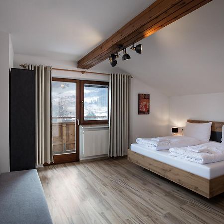 Alpine View Apartments Niedernsill Extérieur photo