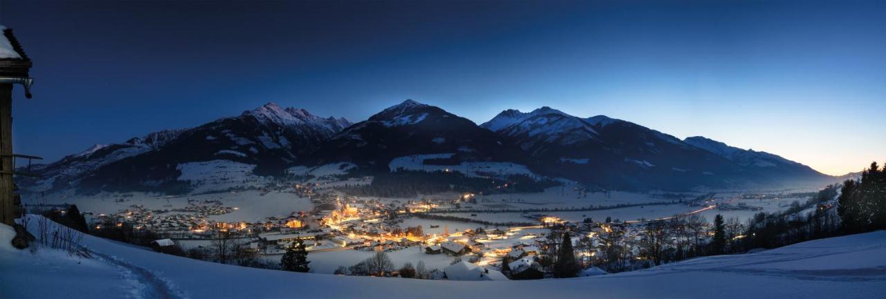 Alpine View Apartments Niedernsill Extérieur photo