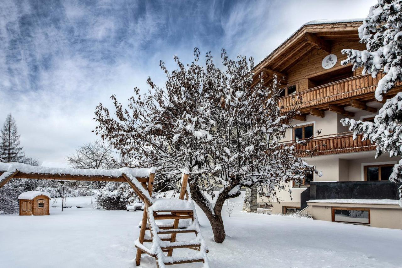 Alpine View Apartments Niedernsill Extérieur photo