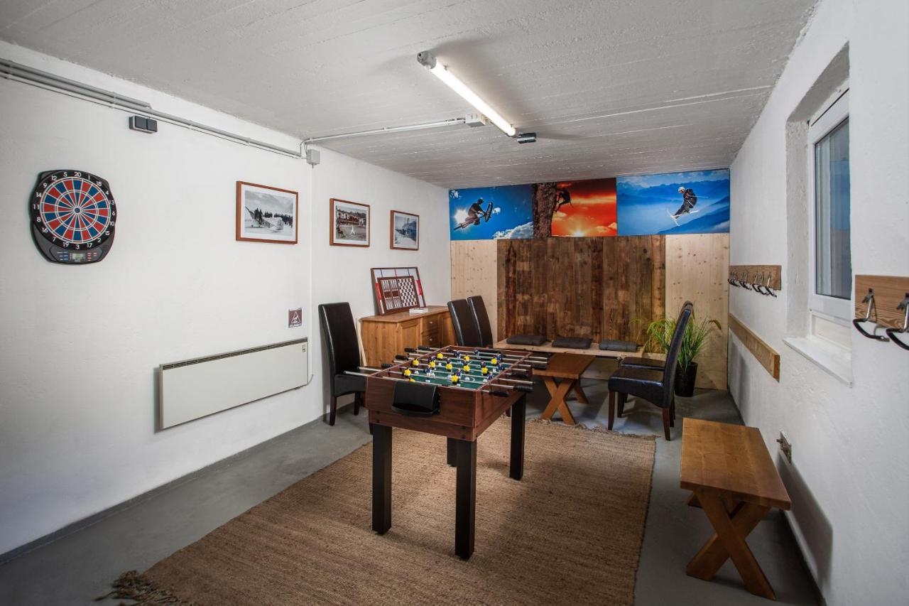Alpine View Apartments Niedernsill Extérieur photo