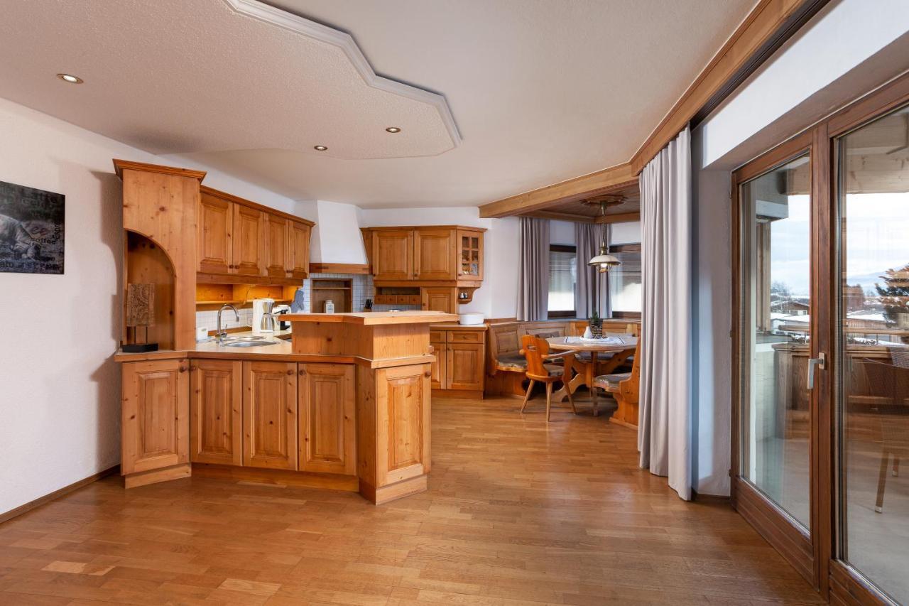 Alpine View Apartments Niedernsill Extérieur photo