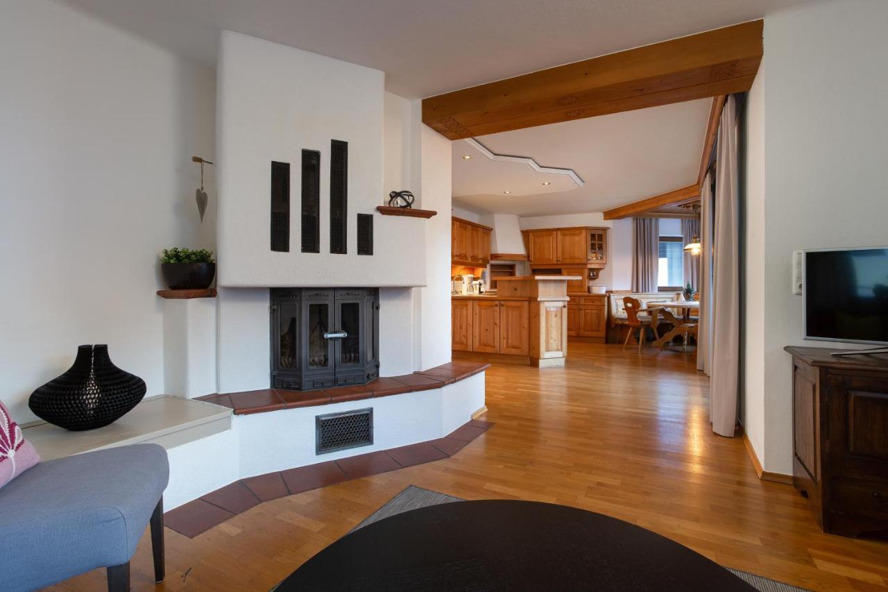 Alpine View Apartments Niedernsill Extérieur photo
