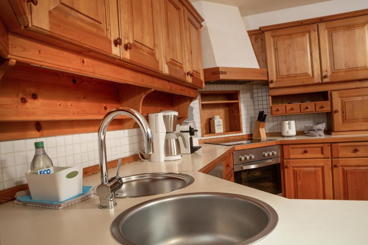 Alpine View Apartments Niedernsill Extérieur photo