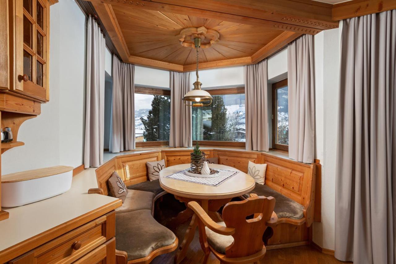 Alpine View Apartments Niedernsill Extérieur photo