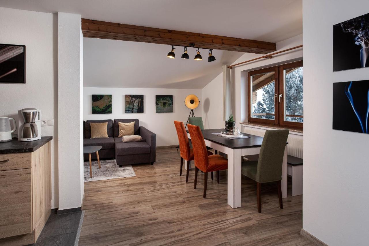 Alpine View Apartments Niedernsill Extérieur photo