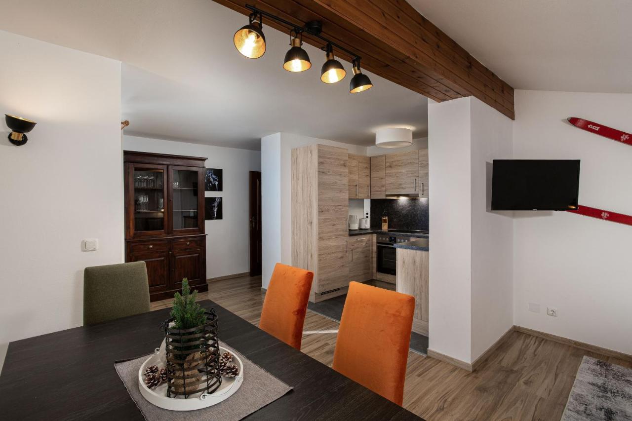 Alpine View Apartments Niedernsill Extérieur photo