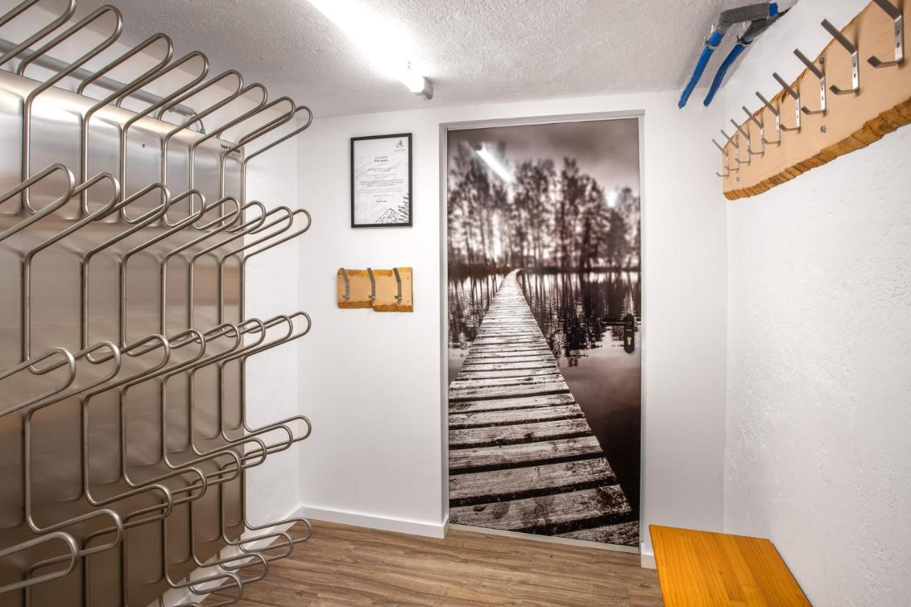 Alpine View Apartments Niedernsill Extérieur photo
