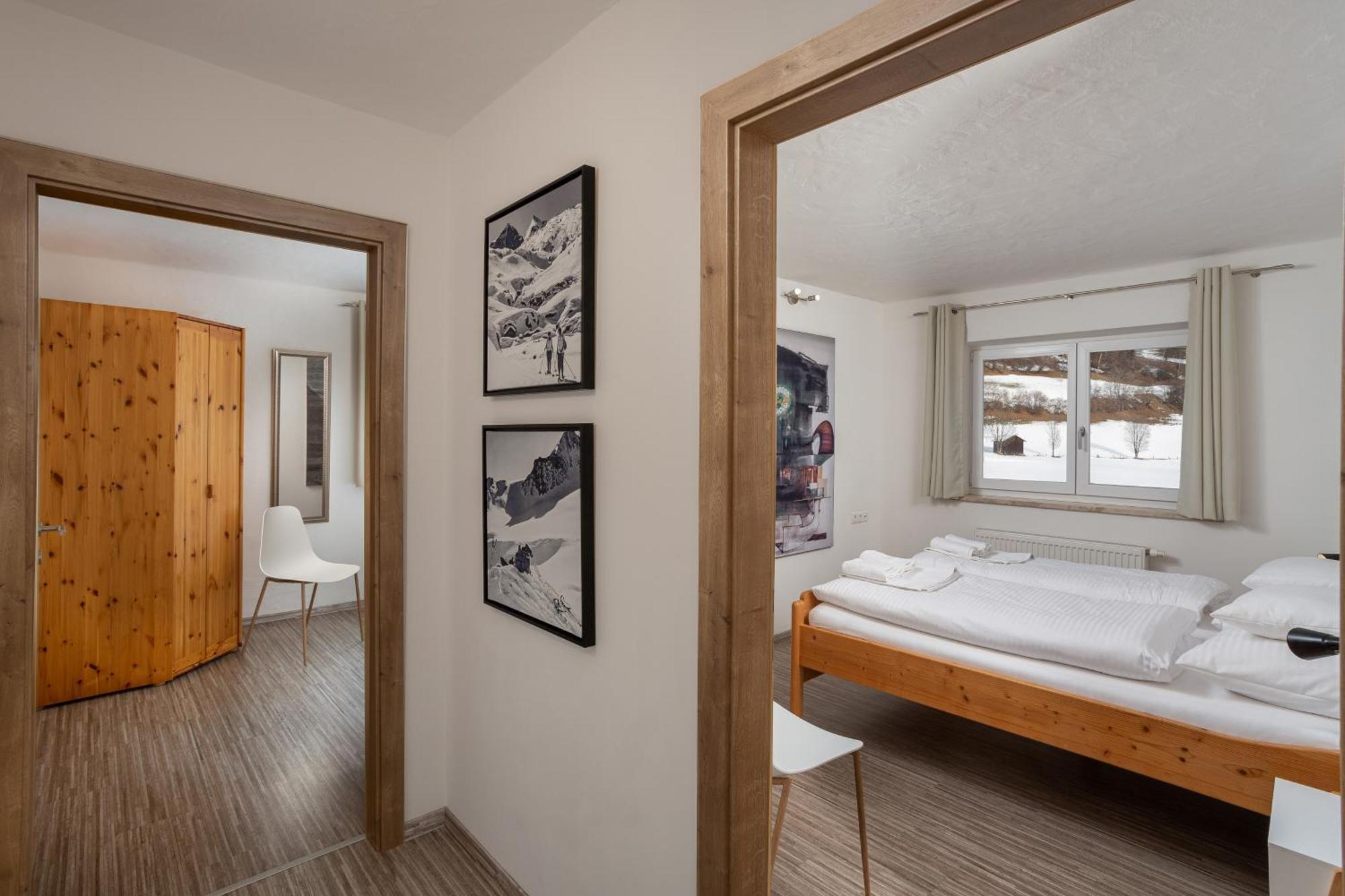 Alpine View Apartments Niedernsill Chambre photo