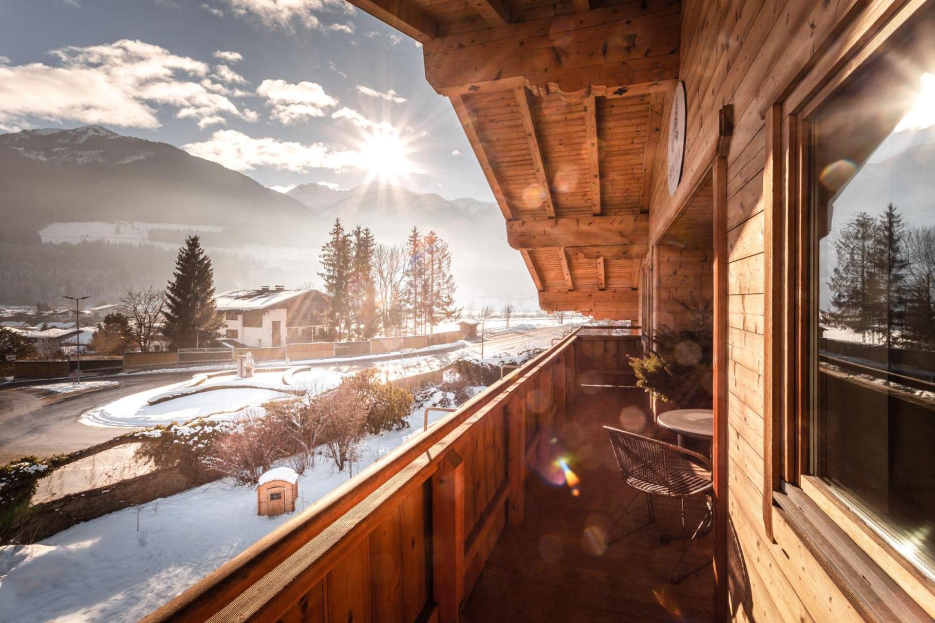 Alpine View Apartments Niedernsill Chambre photo