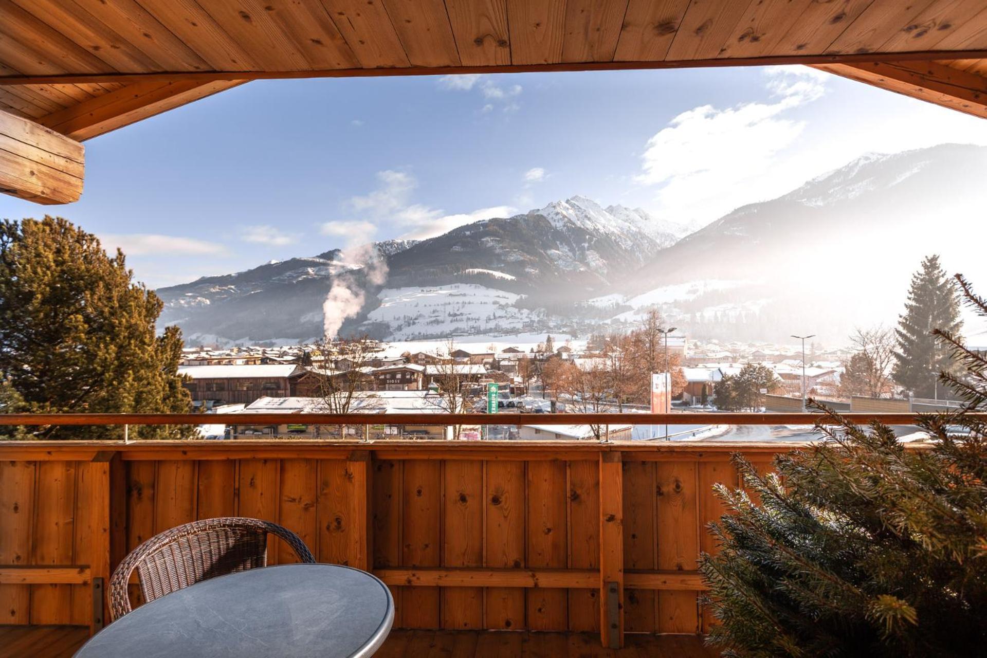 Alpine View Apartments Niedernsill Chambre photo