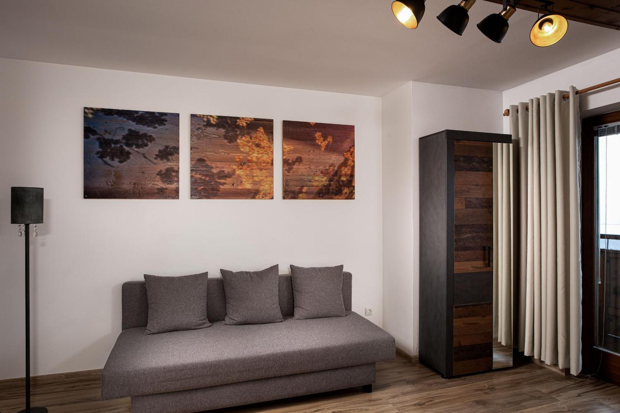 Alpine View Apartments Niedernsill Chambre photo