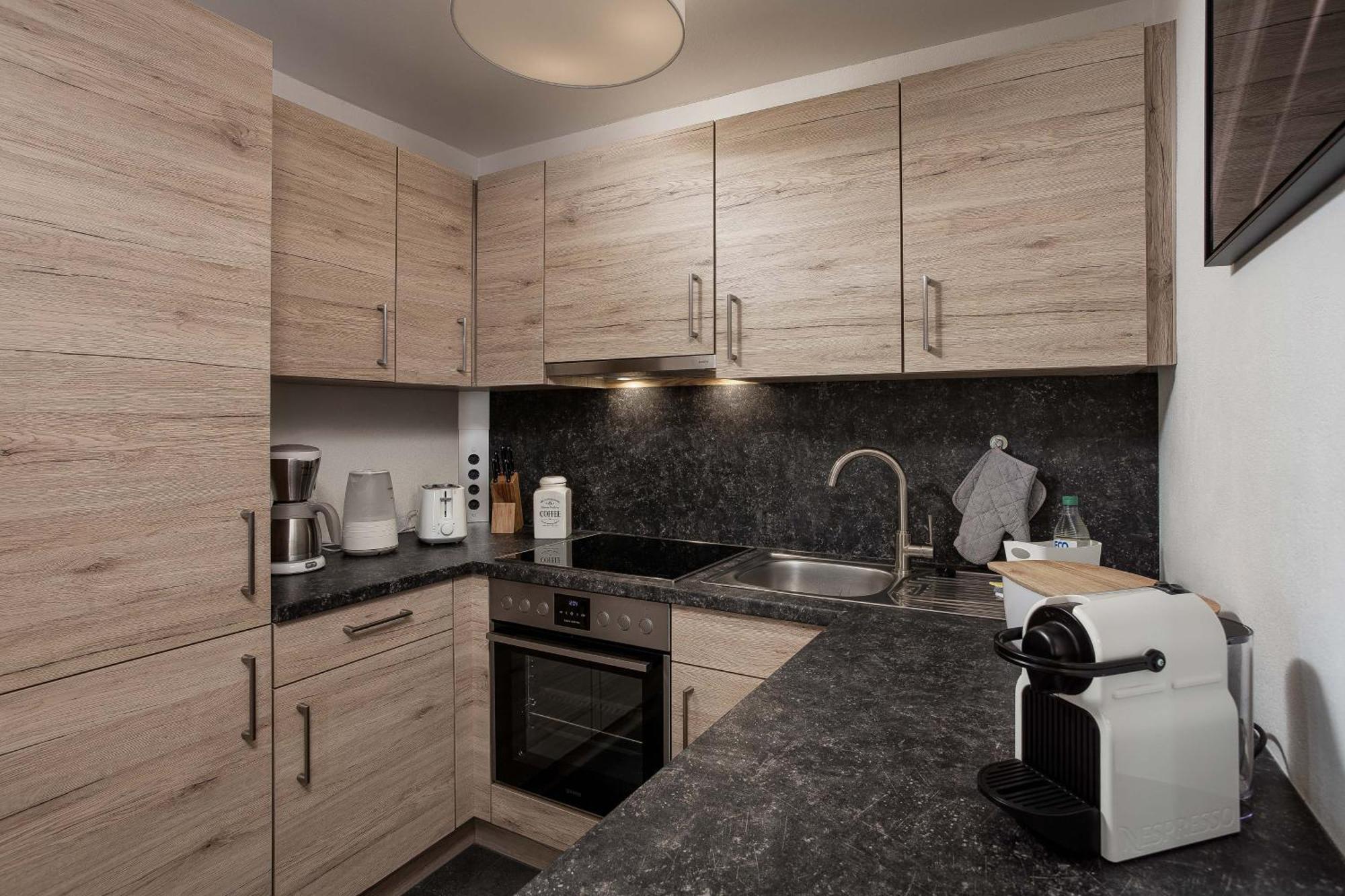Alpine View Apartments Niedernsill Chambre photo