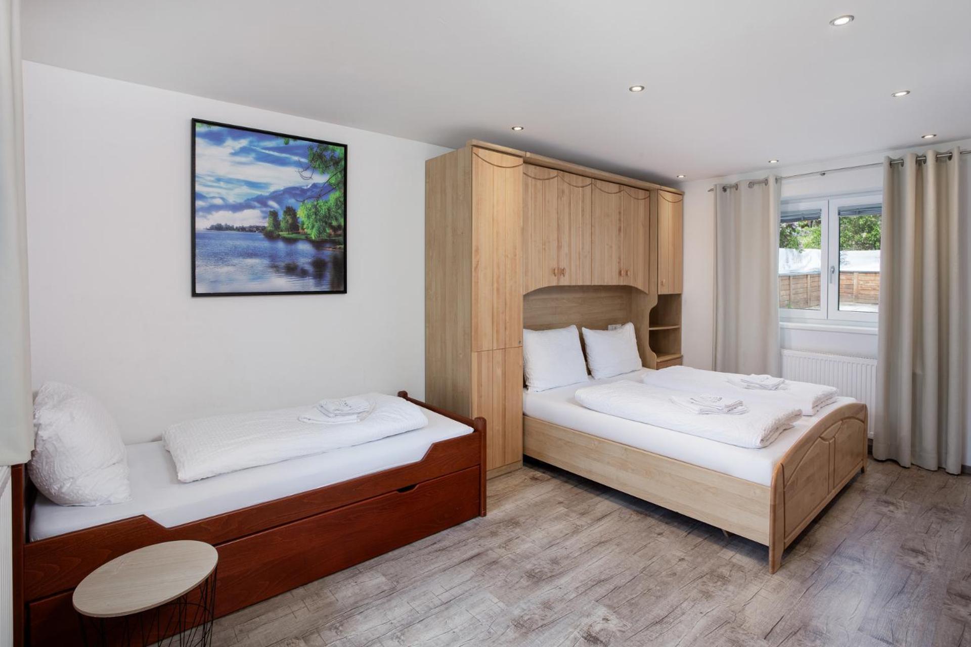 Alpine View Apartments Niedernsill Extérieur photo