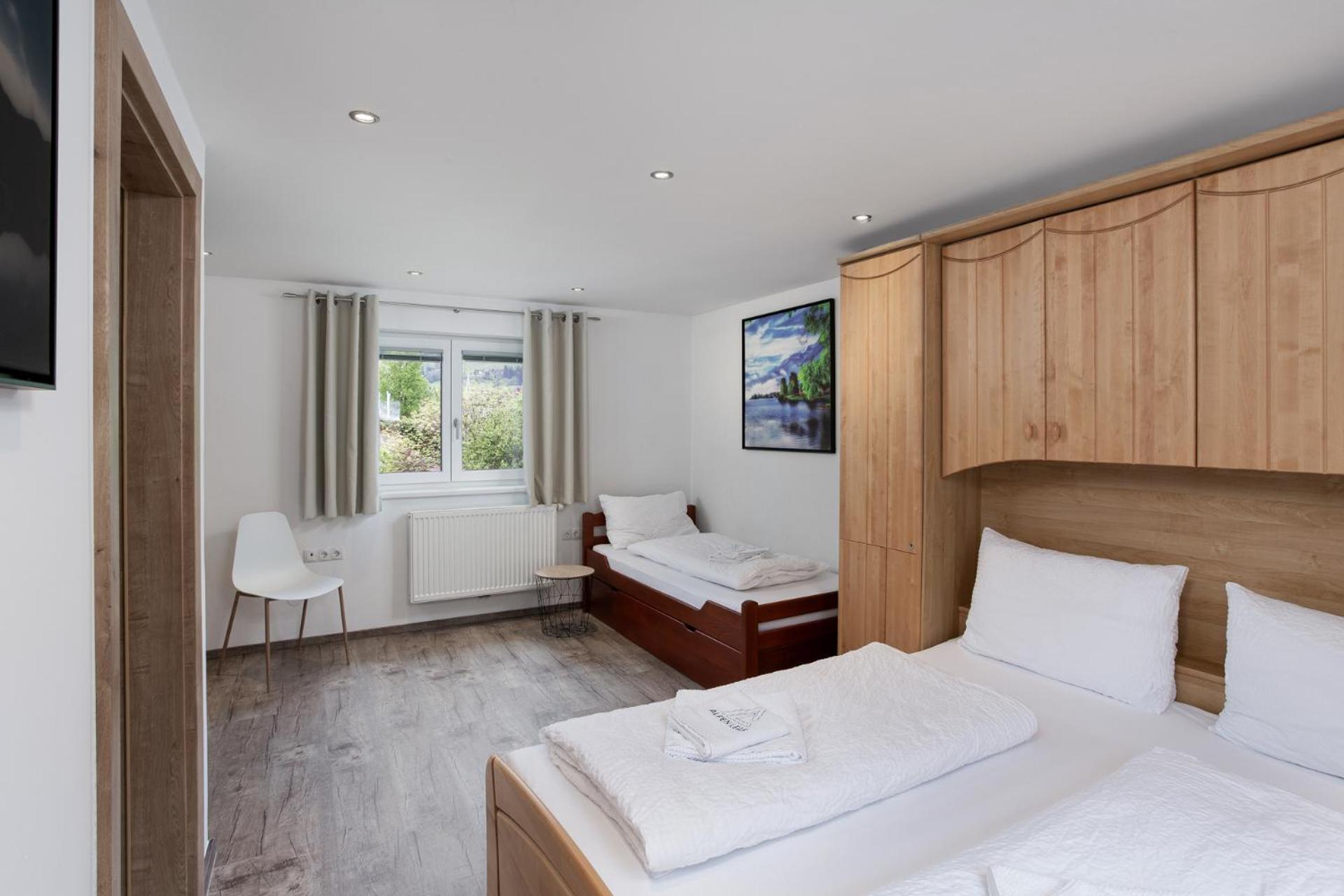 Alpine View Apartments Niedernsill Chambre photo