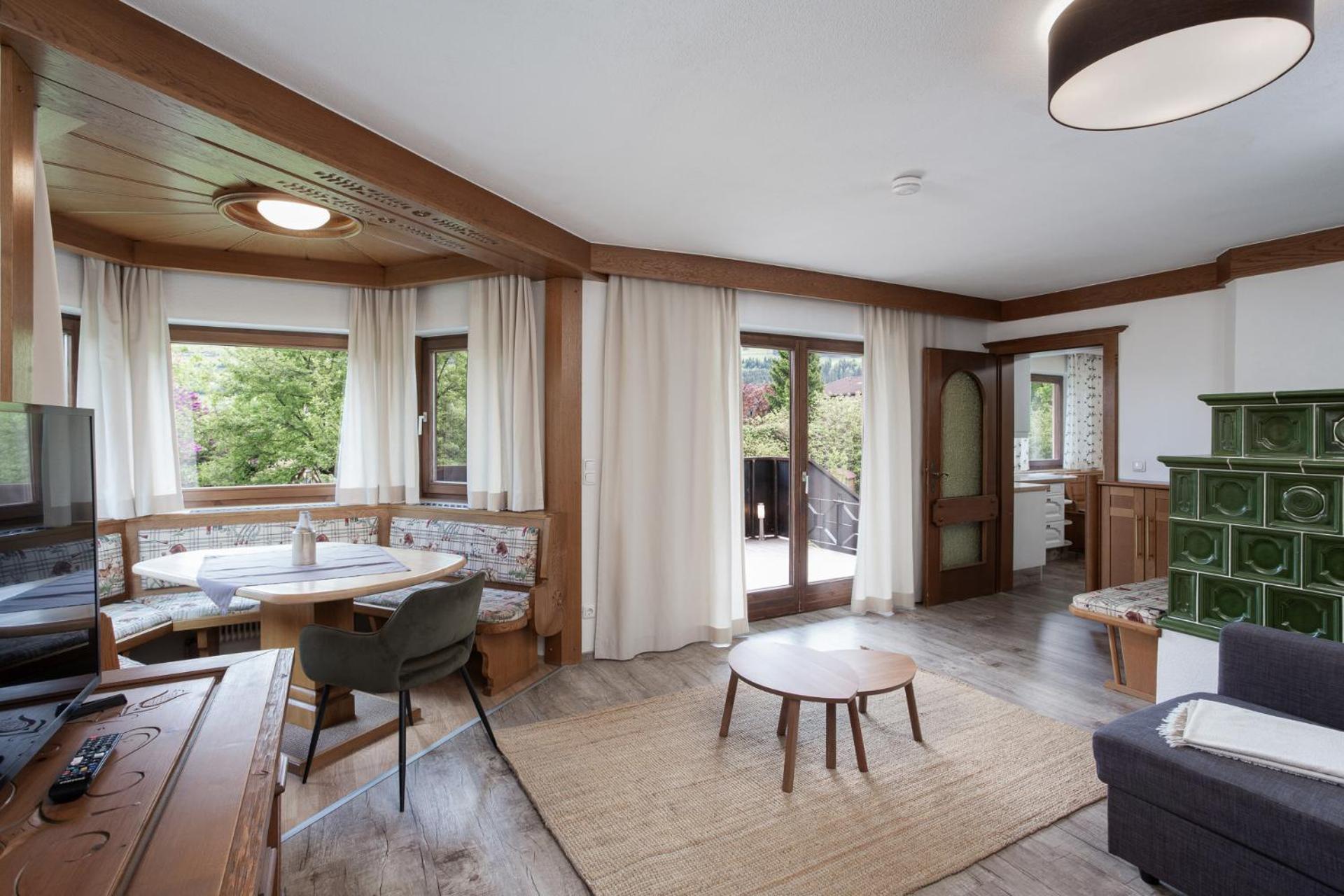 Alpine View Apartments Niedernsill Extérieur photo