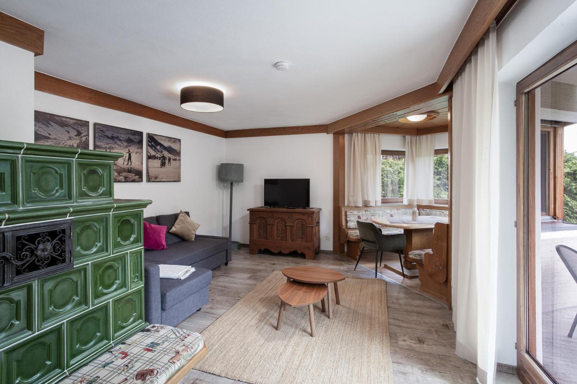 Alpine View Apartments Niedernsill Extérieur photo