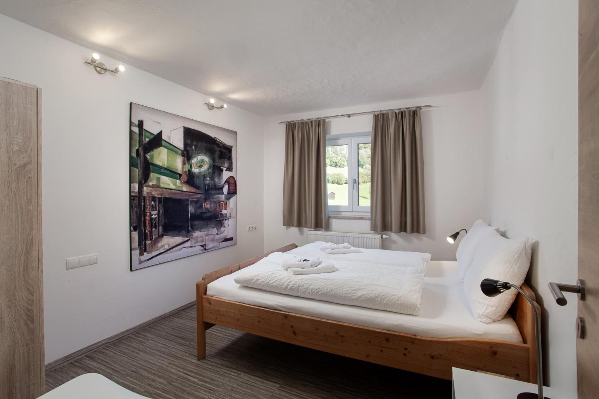 Alpine View Apartments Niedernsill Extérieur photo