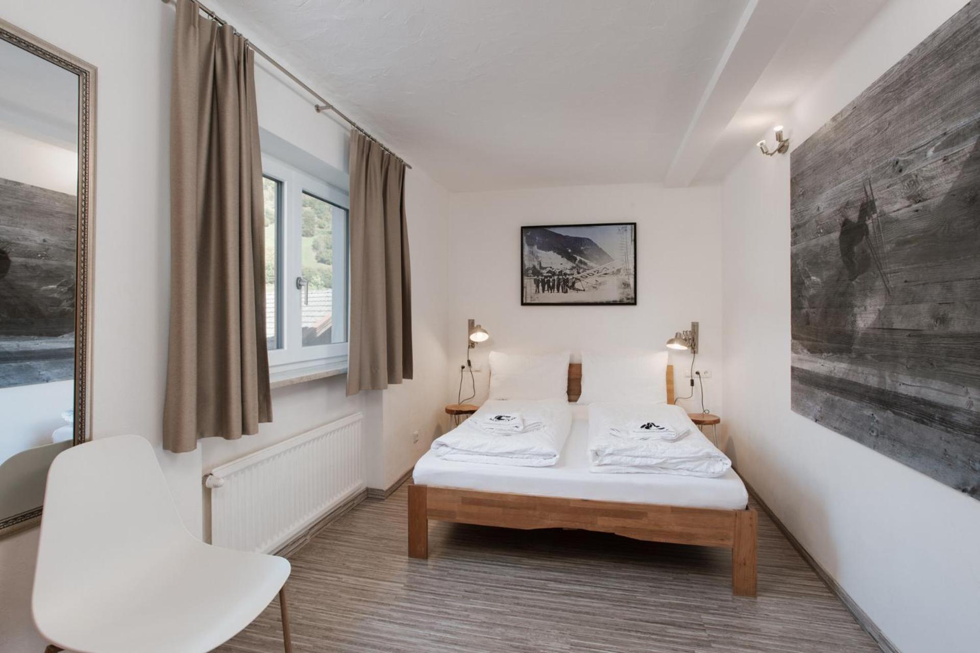 Alpine View Apartments Niedernsill Extérieur photo