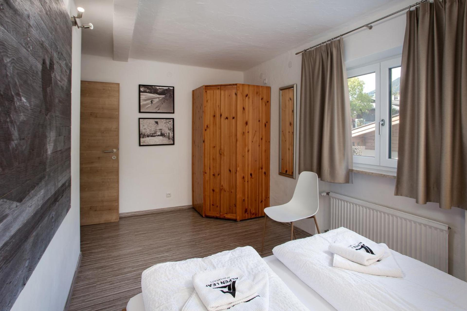 Alpine View Apartments Niedernsill Extérieur photo