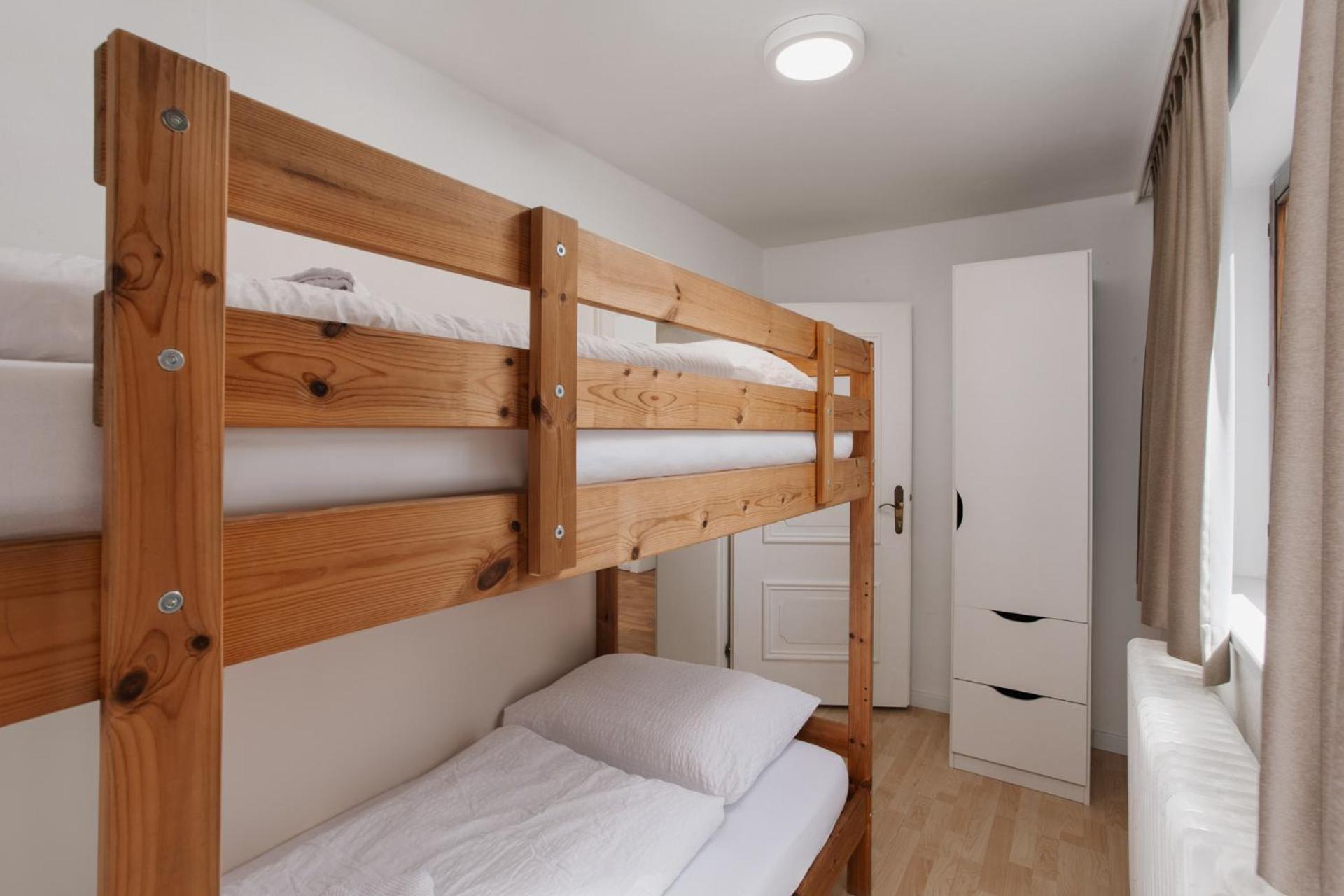 Alpine View Apartments Niedernsill Chambre photo