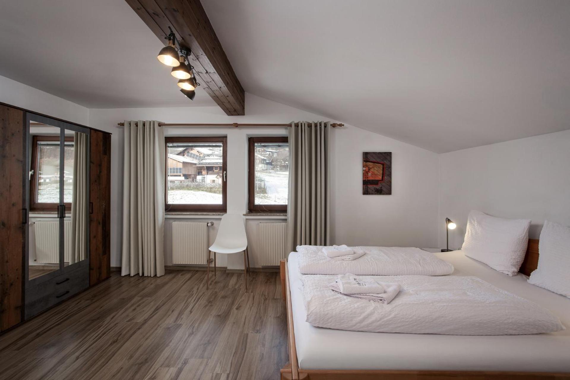 Alpine View Apartments Niedernsill Chambre photo
