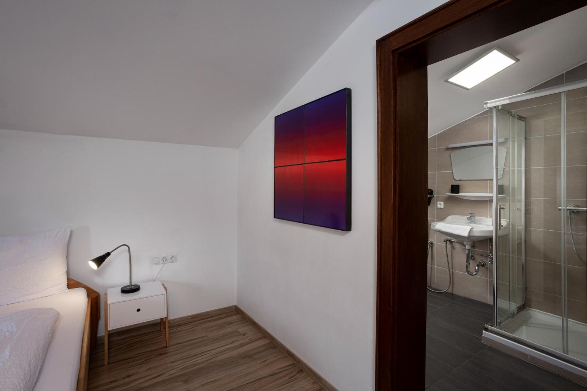 Alpine View Apartments Niedernsill Chambre photo
