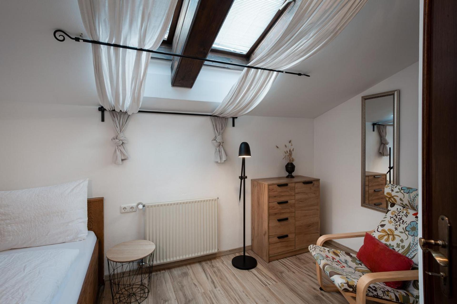 Alpine View Apartments Niedernsill Chambre photo