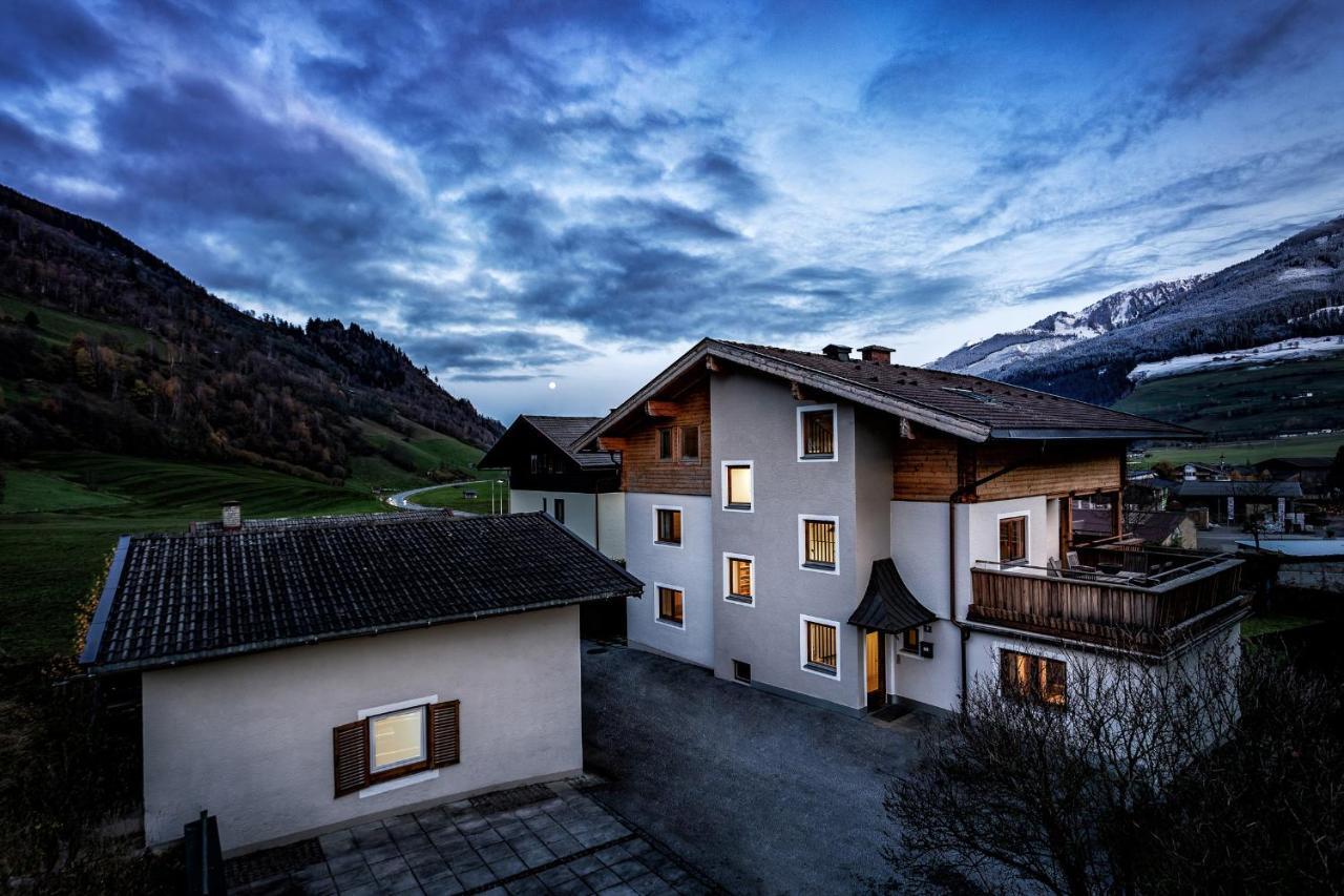 Alpine View Apartments Niedernsill Extérieur photo