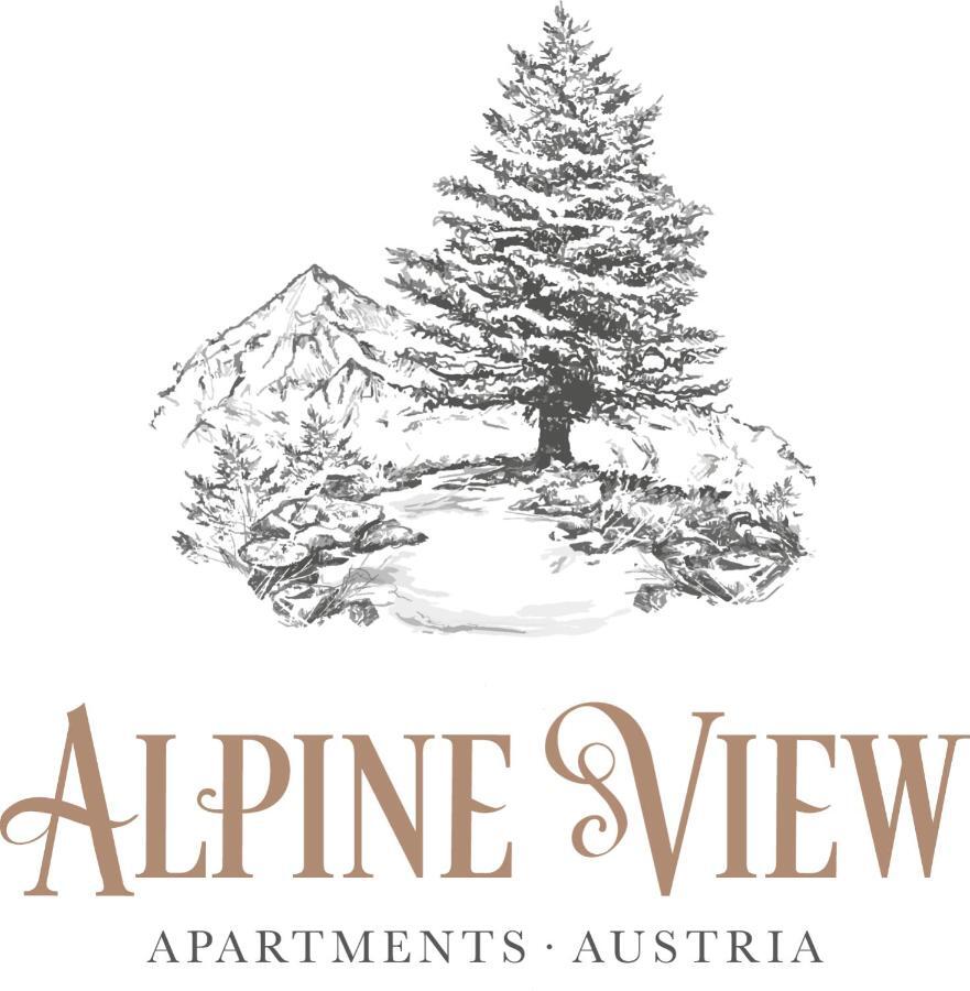 Alpine View Apartments Niedernsill Extérieur photo